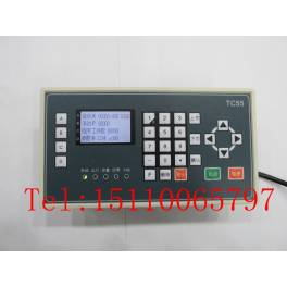 TC55 series stepping motor controller single controller