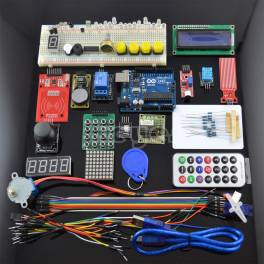 Arduino ARDUINO RFID stepping motor