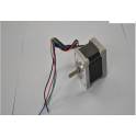 WA-990DT stepping Two-Spindle system and 16N 20N stepping motor