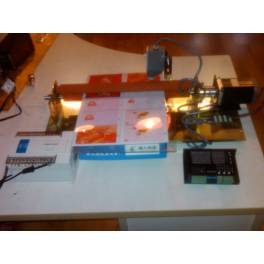 automatic photoelectric color patch automatic feeder stepping feeder - control module
