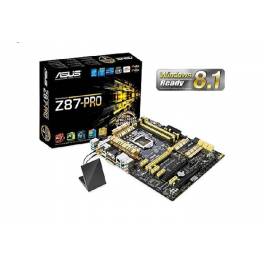 Asus Asus Z87I-PRO Z87 board Main board C2 stepping support 4770K LGA1150