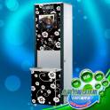 stepping water boiler water boiler stainless steel energy conservation water boiler with LED display screen
