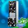 stepping water boiler water boiler stainless steel energy conservation water boiler with LED display screen