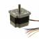 34KM-K221-99W NMB stepping motor 24VDC New original import