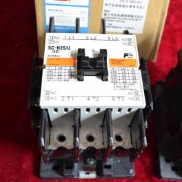 New Fuji frequency converter SC-N2S U contact