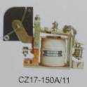 electric appliance company CZ17-150 11 DC contact genuine