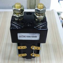 New QCC26C-400A 10 DC contact 24v New original