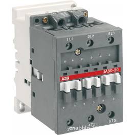 ABB switchover capacitance contact UA50-30-00 380V 50Hz；10092782