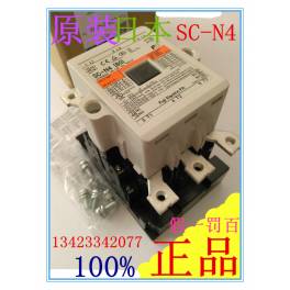 genuine Japanese Fuji electromagnetic AC contact SC-N4 AC110V 220V 380V genuine