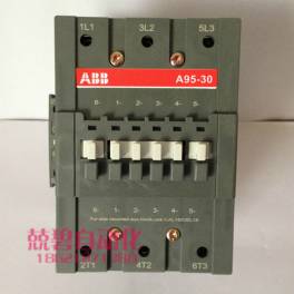original genuine ABB AC contact A95-30-11 voltage AC24 110 220 380V genuine