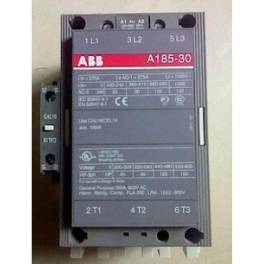 quality Chinese manufacturer ABB A-LINE AC contact A185-30-11 voltage silver point