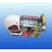 genuine ShangHai CZ0-400 10 DC contact CZO-400 10 400A