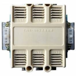 China Delixi AC contact CJ20-250A 220V 380V genuine genuine