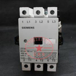 original genuine SIEMENS AC contact 3TF4944-0X.. 85A AC contact 3TF49440X