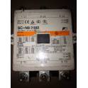 Fuji Fuji 220V 180A electromagnetic AC contact SC-N8 180 3P180A