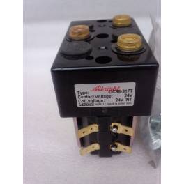 Albright DC88-317T 24V100A forklift contact Relays
