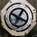 TSGC-5KVA all-copper three phase voltage regulator contact-type 5K voltage regulator 5000W ShangHai