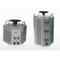 TSGC2J-3K three phase contact-type AC voltage regulator 0-430V adjustable transformer 3000W
