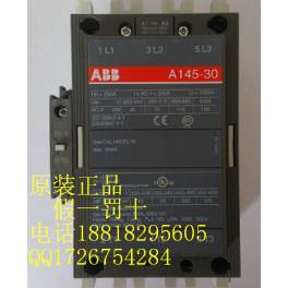 genuine ABB AC contact A145-30-11 coil voltage AC24V110V220V380V 145A
