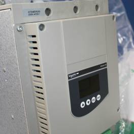 LC1DT80A3R D Schneider quadrupole contact 80A 440VDC