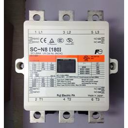New original Japanese FUJI Fuji Low Voltage AC contact SC-N8 all sorts voltage