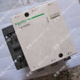 genuine original Schneider AC contact LC1D205 original genuine