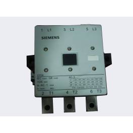 CJX1-400 22 3TF56 22-0XMO AC contact SIEMENS contact 3TF series