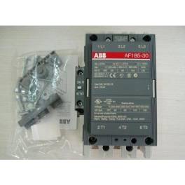 ABB AC contact AF185-30-11 coil voltage AC DC 100-250V
