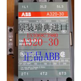 original genuine New import ABB AC contact A320-30-11 220V electric current ；600A