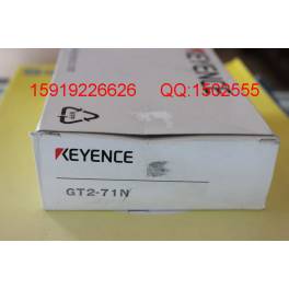 New original Ready Stock Japanese KEYENCE digital contact-type sensor GT2-71N