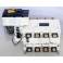 German hager HIB463 630A double power switchover switchover switch contact Relays
