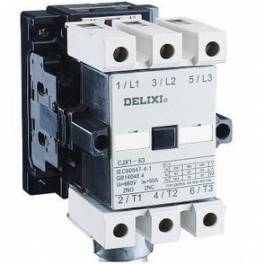 Delixi AC contact CJX1-400 22 220V