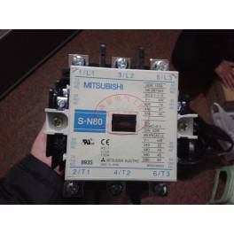 original genuine Schneider AC contact LC1-D80M7C AC220V coil voltage LC1D80M7C