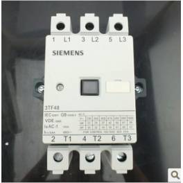 SIEMENS 3TF48 AC contact 3TF4822-0XM0 220V 75A