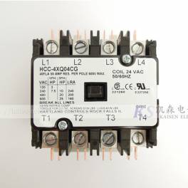 24V 40A 9X160 HCC-4XQ04YT129 AC contact cutting