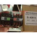 New original genuine Japanese Mitsubishi AC contact S-KR11 200V 100V