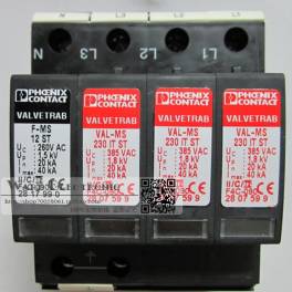 FENIX VAL-MS 230IT 3 and 1-FM-UD surge arrester thunder preventer three phase surge protector