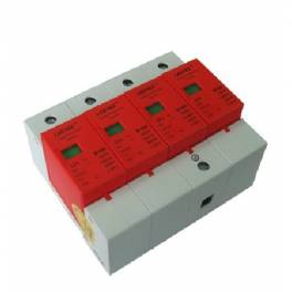 LEEYEE surge protector LY1-B100 4P thunder preventer surge protection device surge arrester inquiry about price