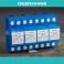 ShangHai LEEYEE surge protector LY1-B 10 350US power supply thunder preventer 50KA