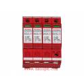 2014 three phase power supply thunder preventer surge protector machine room thunder preventer