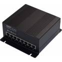8 100M network signal thunder preventer network switch surge arrester Ethernet surge protector