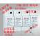 ShangHai power supply protector HL1-25KA three phase surge protector 10 350us thunder preventer