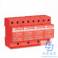 TOP power supply series thunder preventer TB100-255C 4 surge protector with SPD inquiry about price
