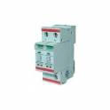 monitored power supply lightning-protection module Single-phase 380V30-60KA DK-220AC60 surge protector 2P