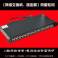 24 100M network signal thunder preventer surge protector surge arrester network thunder preventer