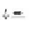 LERDN thunder preventer 16 rack-mounted video thunder preventer LDY-C BNC 16 video surge protector