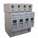 surge protector 380V power supply thunder preventer 40KA thunder preventer module