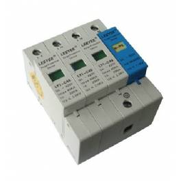 LEEYEE surge protector LY1-C40 thunder preventer surge protection device A3P and NPE surge arrester inquiry about price