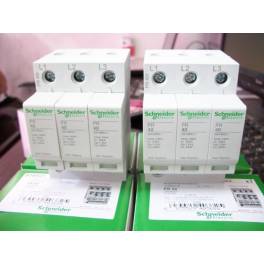 Schneider PR 100KA 4P surge protector thunder preventer