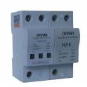 ShangHai surge surge protector LYD1-5-I 30-100KA 120ka 2P 1p and n